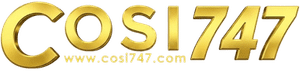cosi747 - logo