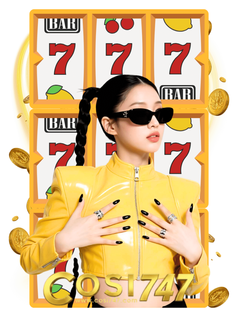 cosi747 สล็อตมือถือ